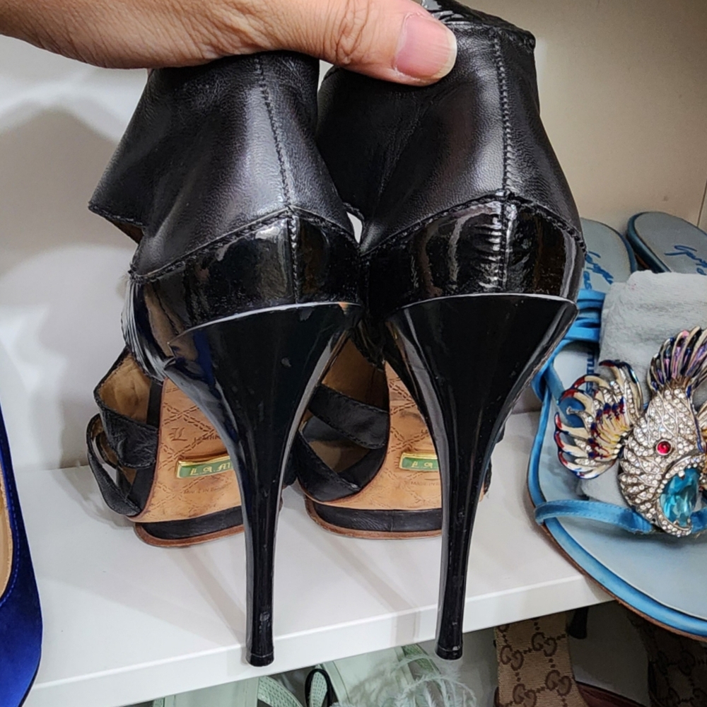 Lamb Heels - image 4